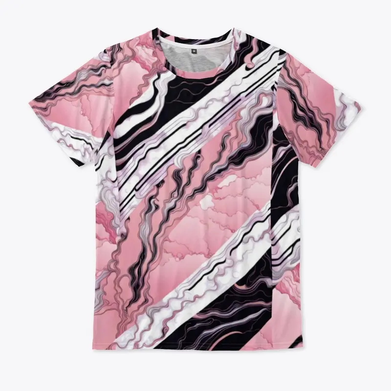 XIMOVERSE "The Marble" T-Shirt 