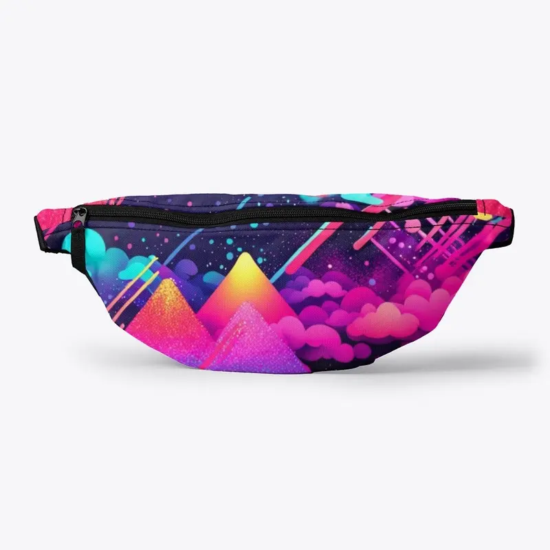 XIMOVERSE "Nostalgia" Fannypack