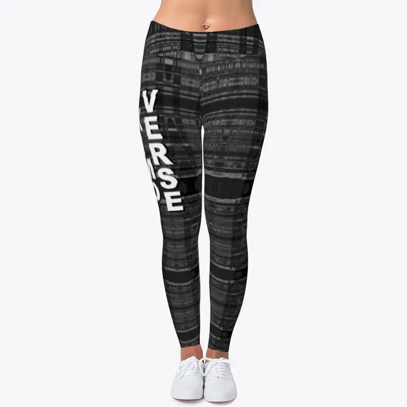 XIMOVERSE "Static" Leggings