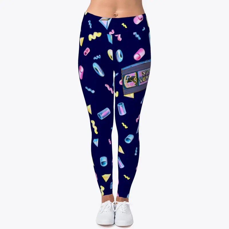 XIMOVERSE "90sXimo" Leggings