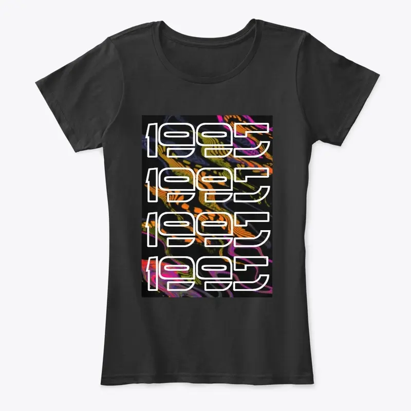 XIMOVERSE "1995" Shirt