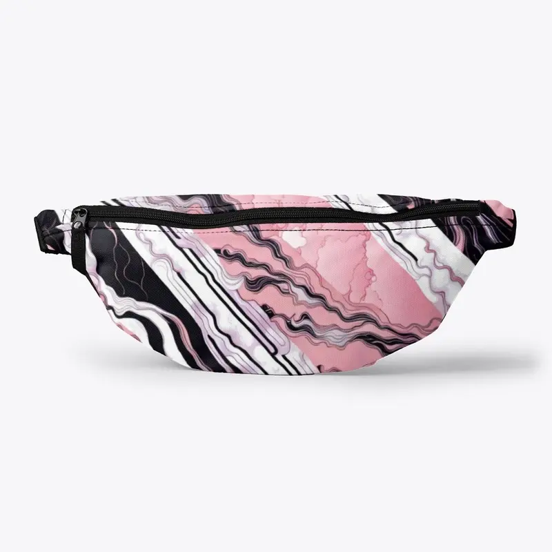 XIMOVERSE "The Marble" Fannypack