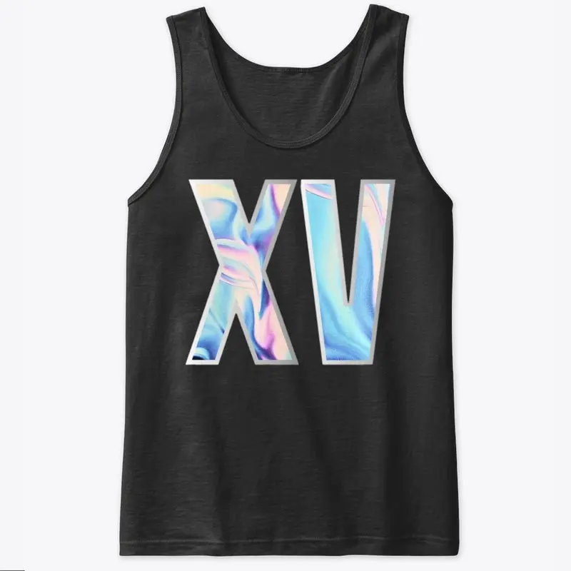 XIMOVERSE "XV-RetroClass" Tank Top