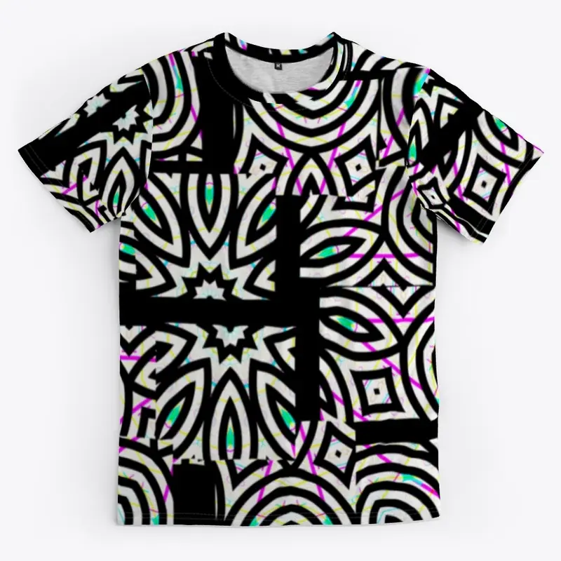 XIMOVERSE "Kaleidoscope" Shirt 