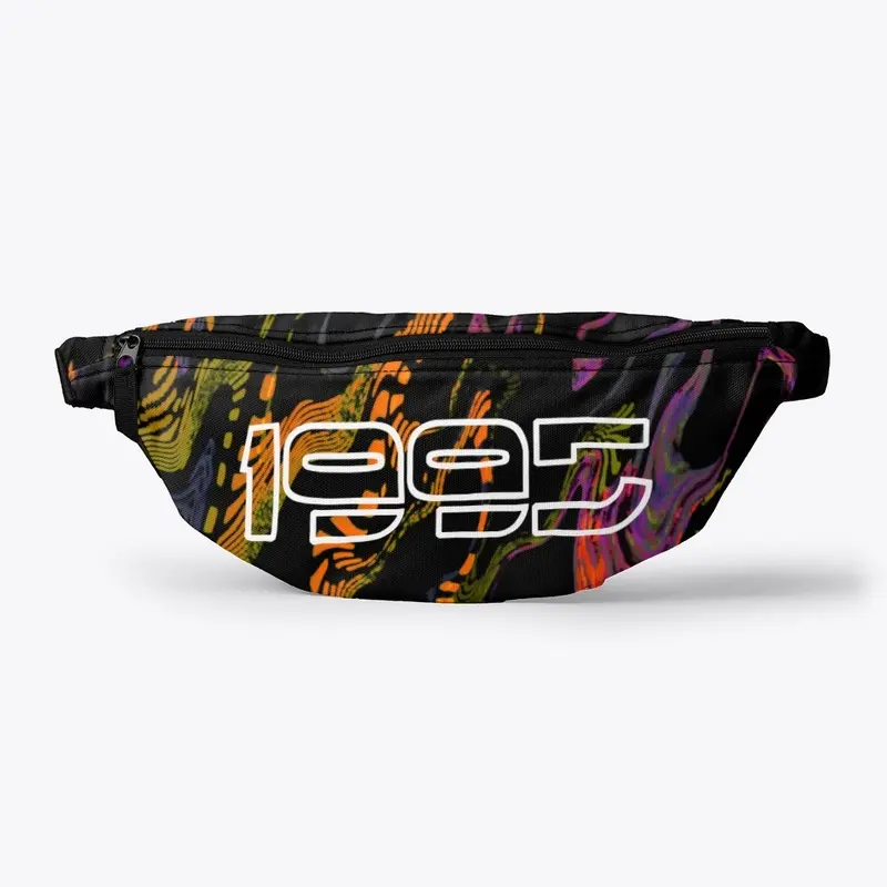 XIMOVERSE "1995" Fanny Pack