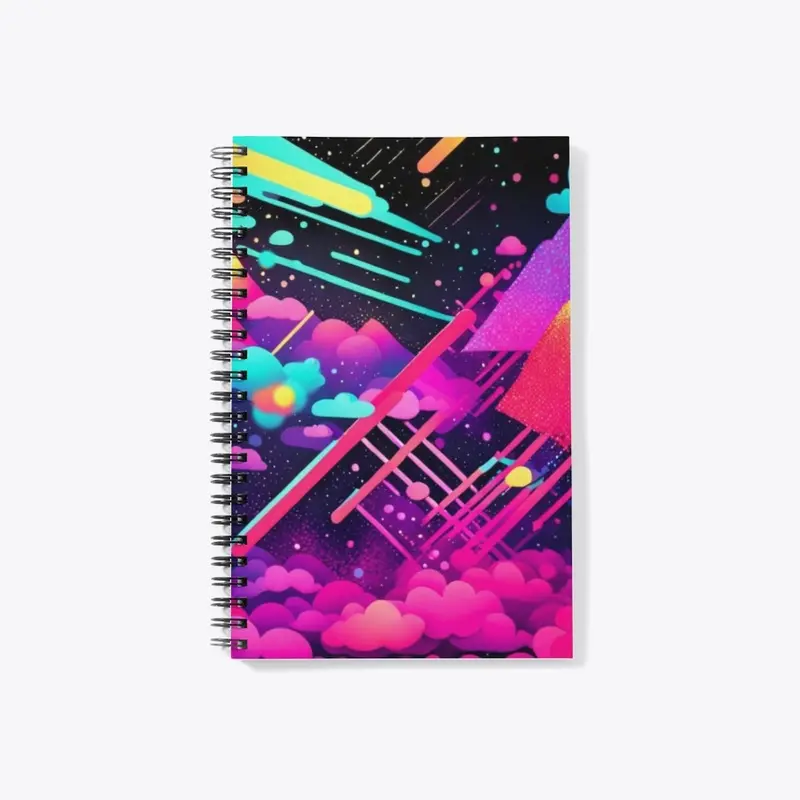 XIMOVERSE "Nostalgia" Notebook