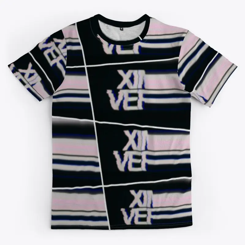 XIMOVERSE "Retro-Stretch" Shirt