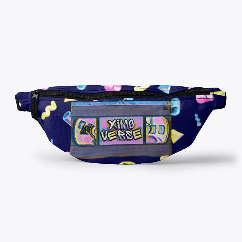 XIMOVERSE "90sXimo" FannyPack