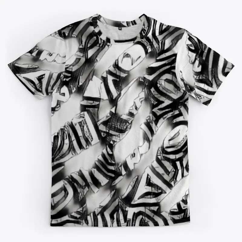 XIMOVERSE "IllusionShred" Shirt