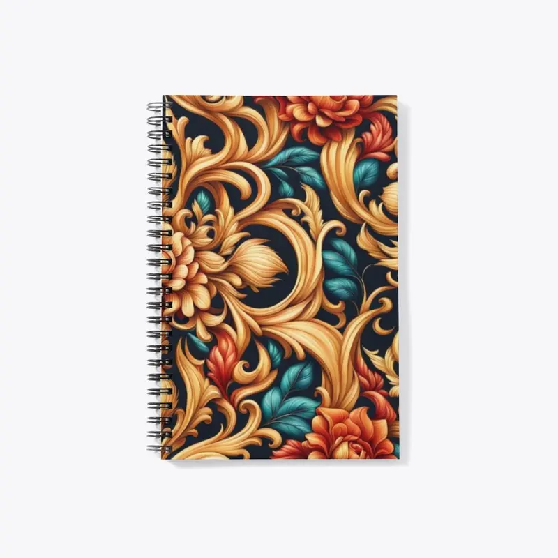 XIMOVERSE "Royal Grounds" Notebook