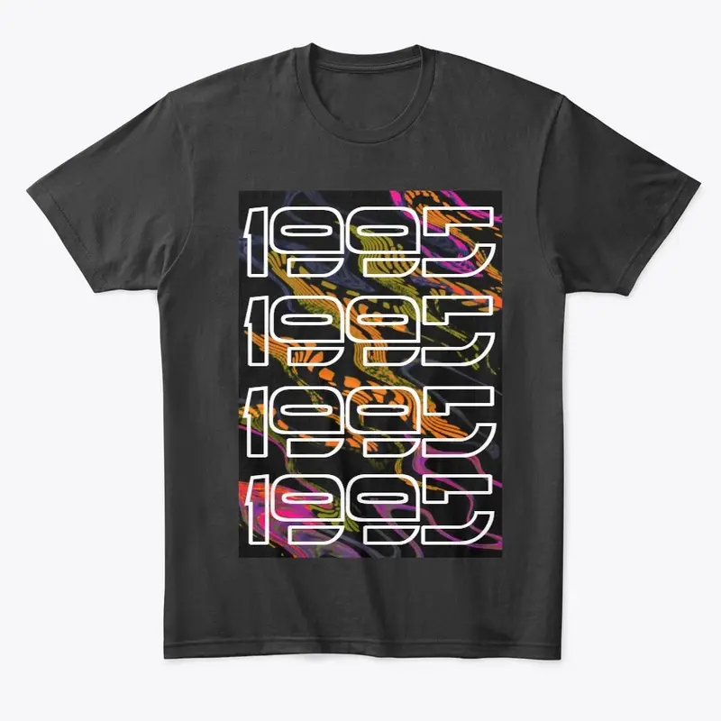 XIMOVERSE "1995" Shirt